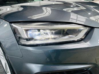 Audi A5 2.0 TDI S line S Tronic Euro 6 (s/s) 2dr