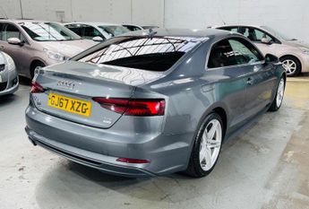 Audi A5 2.0 TDI S line S Tronic Euro 6 (s/s) 2dr