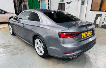 Audi A5 2.0 TDI S line S Tronic Euro 6 (s/s) 2dr