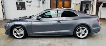 Audi A5 2.0 TDI S line S Tronic Euro 6 (s/s) 2dr