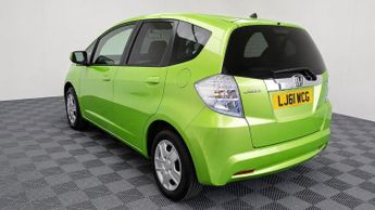 Honda Jazz 1.3h IMA HX Hatchback 5dr Petrol Hybrid CVT Euro 5 (102 ps)