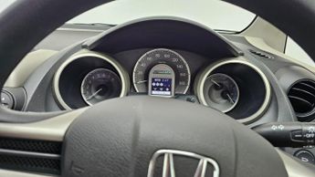 Honda Jazz 1.3h IMA HX Hatchback 5dr Petrol Hybrid CVT Euro 5 (102 ps)