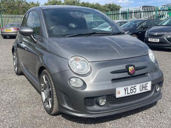 Abarth 595 1.4 T-Jet Euro 6 3dr