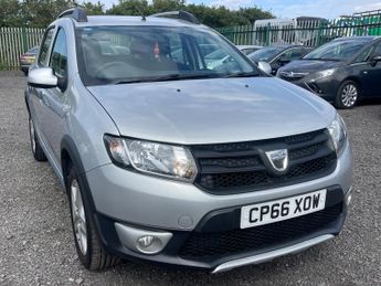Dacia Sandero Stepway 1.5 dCi Ambiance Euro 6 (s/s) 5dr
