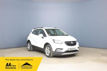 Vauxhall Mokka X 1.4i Turbo Active Auto Euro 6 5dr