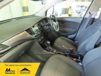 Vauxhall Mokka X 1.4i Turbo Active Auto Euro 6 5dr