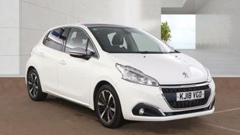 Peugeot 208 1.2 PureTech Allure Premium Euro 6 (s/s) 5dr