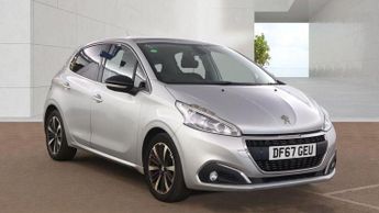 Peugeot 208 1.2 PureTech Allure Premium Euro 6 (s/s) 5dr