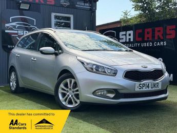 Kia Ceed 1.6 CRDi 2 Sportswagon 5dr Diesel Auto Euro 5 (126 bhp)