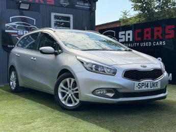 Kia Ceed 1.6 CRDi 2 Sportswagon 5dr Diesel Auto Euro 5 (126 bhp)