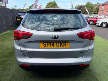 Kia Ceed 1.6 CRDi 2 Sportswagon 5dr Diesel Auto Euro 5 (126 bhp)