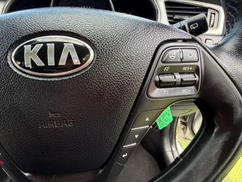 Kia Ceed 1.6 CRDi 2 Sportswagon 5dr Diesel Auto Euro 5 (126 bhp)