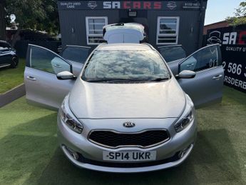 Kia Ceed 1.6 CRDi 2 Sportswagon 5dr Diesel Auto Euro 5 (126 bhp)