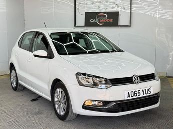 Volkswagen Polo 1.0 BlueMotion Tech SE Euro 6 (s/s) 5dr
