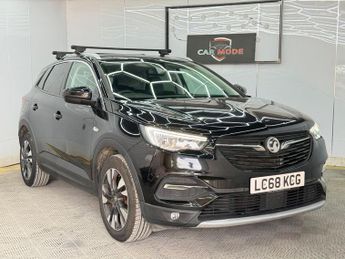 Vauxhall Grandland X 1.2 Turbo Sport Nav Euro 6 (s/s) 5dr
