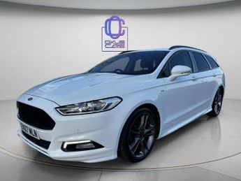 Ford Mondeo 2.0 TDCi ST-Line X Powershift Euro 6 (s/s) 5dr