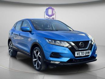 Nissan Qashqai 1.3 DIG-T Acenta Premium Euro 6 (s/s) 5dr
