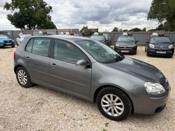 Volkswagen Golf TDi 1.9 TDI Match 5dr