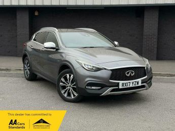 Infiniti QX30 2.2d Premium Tech DCT AWD Euro 6 (s/s) 5dr