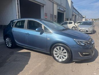 Vauxhall Astra 1.6 16v Elite Auto Euro 5 5dr