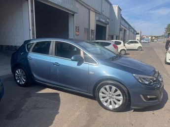 Vauxhall Astra 1.6 16v Elite Auto Euro 5 5dr