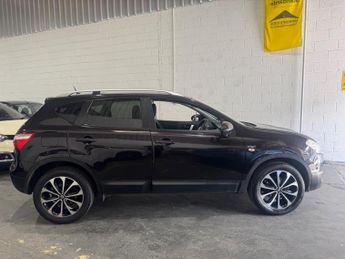 Nissan Qashqai 1.6 n-tec+ CVT 2WD Euro 5 5dr