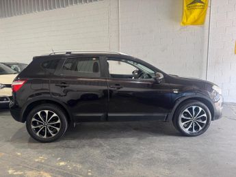 Nissan Qashqai 1.6 n-tec+ CVT 2WD Euro 5 5dr