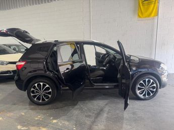 Nissan Qashqai 1.6 n-tec+ CVT 2WD Euro 5 5dr