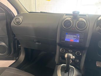 Nissan Qashqai 1.6 n-tec+ CVT 2WD Euro 5 5dr
