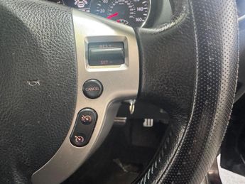 Nissan Qashqai 1.6 n-tec+ CVT 2WD Euro 5 5dr