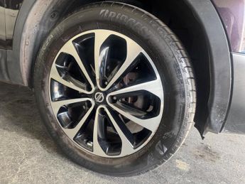Nissan Qashqai 1.6 n-tec+ CVT 2WD Euro 5 5dr