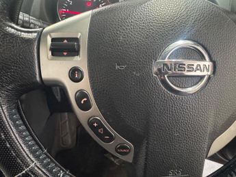 Nissan Qashqai 1.6 n-tec+ CVT 2WD Euro 5 5dr