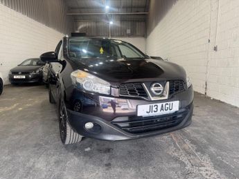 Nissan Qashqai 1.6 n-tec+ CVT 2WD Euro 5 5dr