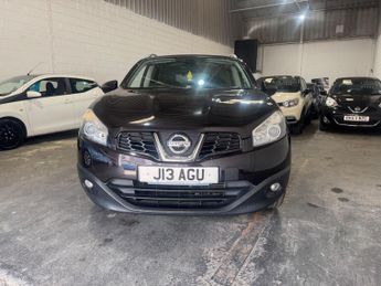 Nissan Qashqai 1.6 n-tec+ CVT 2WD Euro 5 5dr