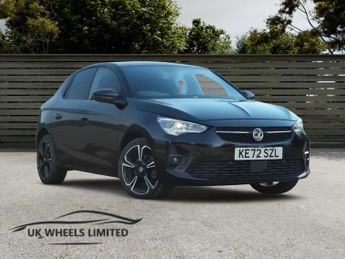 Vauxhall Corsa 1.2 Turbo Ultimate Auto Euro 6 (s/s) 5dr