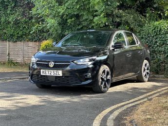 Vauxhall Corsa 1.2 Turbo Ultimate Auto Euro 6 (s/s) 5dr