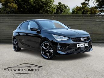 Vauxhall Corsa 1.2 Turbo Ultimate Auto Euro 6 (s/s) 5dr