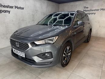SEAT Tarraco 1.5 TSI EVO SE Technology Euro 6 (s/s) 5dr