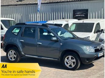 Dacia Duster 1.5 dCi Laureate Euro 5 5dr