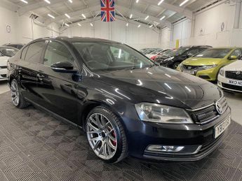 Volkswagen Passat 1.6 TDI BlueMotion Euro 5 (s/s) 4dr