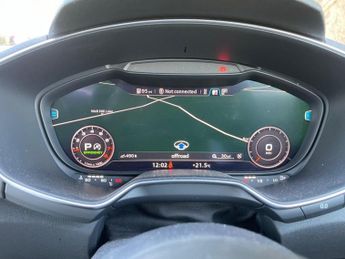Audi TT 2.0 TFSI S line S Tronic quattro Euro 6 (s/s) 3dr