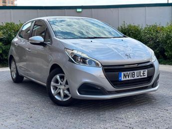 Peugeot 208 1.2 PureTech Active Euro 6 (s/s) 5dr
