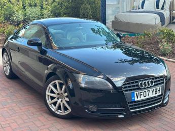 Audi TT 2.0 TFSI S Tronic Euro 4 3dr