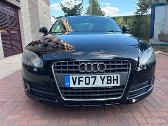 Audi TT 2.0 TFSI S Tronic Euro 4 3dr