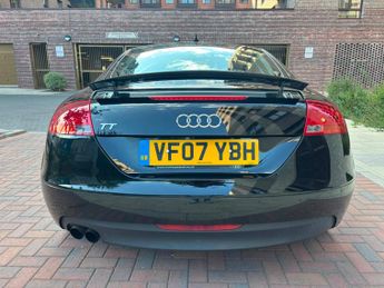 Audi TT 2.0 TFSI S Tronic Euro 4 3dr