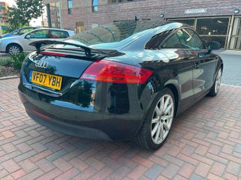 Audi TT 2.0 TFSI S Tronic Euro 4 3dr