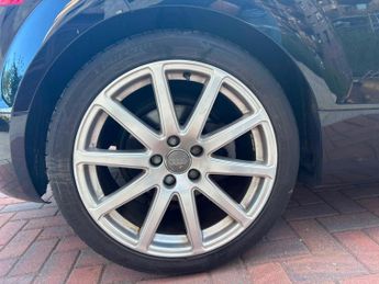 Audi TT 2.0 TFSI S Tronic Euro 4 3dr