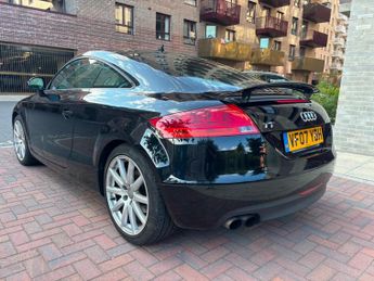 Audi TT 2.0 TFSI S Tronic Euro 4 3dr
