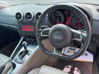 Audi TT 2.0 TFSI S Tronic Euro 4 3dr