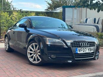 Audi TT 2.0 TFSI S Tronic Euro 4 3dr